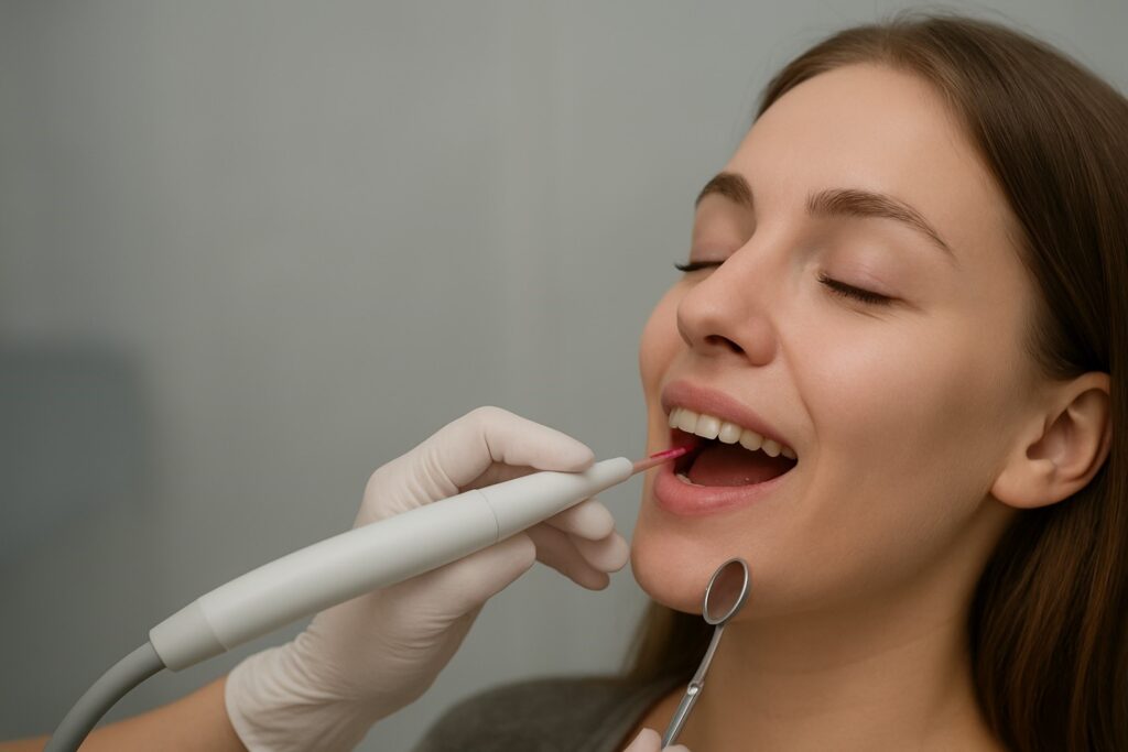 Dental clinic modern
