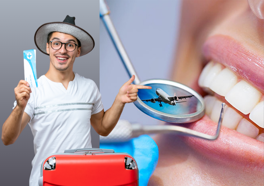 Smile makeover